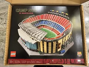 LEGO Icons: Camp Nou - FC Barcelona (10284) - Picture 1 of 1
