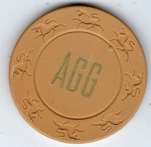 Caridad: (AGG) American Gold Gymnastics Bronceado - Imagen 1 de 2