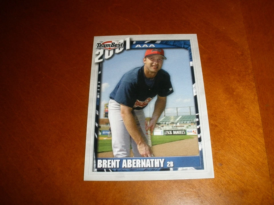 2001 Best Team Best Baseball Set Break (#1-102).99 Singles-Qty Discounts - Image 1 of 1