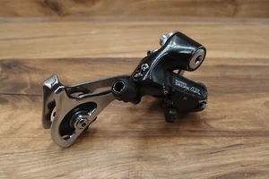 rear derailleur Shimano Deore LX Black RD-M560 VIA Japan 7 speed long cage 1992 - Picture 1 of 13