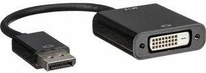 Display Port DP to DVI Adapter Converter Cable DISPLAYPORT PC NB to LCD MONITOR - Picture 1 of 1