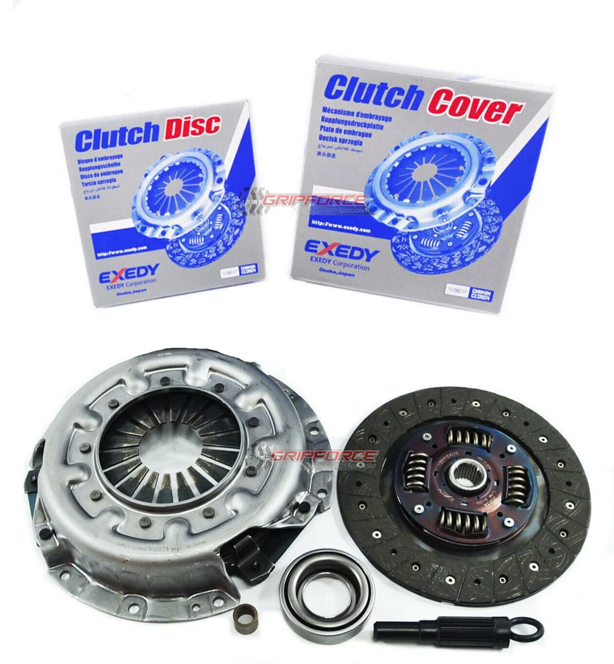 KIT EMBRAGUE REPUESTO EXEDY OE para NISSAN 300ZX 1990-1996 NO TURBO Foto 1 de 3