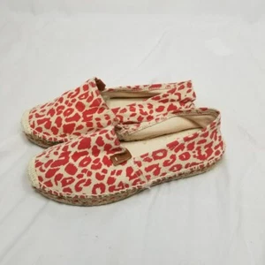 Alpargatas con estampado de guepardo Coolway - Imagen 1 de 5