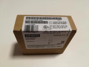 Siemens Simatic S7 Wtyczka przyłączeniowa 6ES7972-0BA61-0XA0 Profibus Bus Connector - Zdjęcie 1 z 1