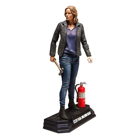 Fear The Walking Dead Madison Clark 7" Action Figure Cover