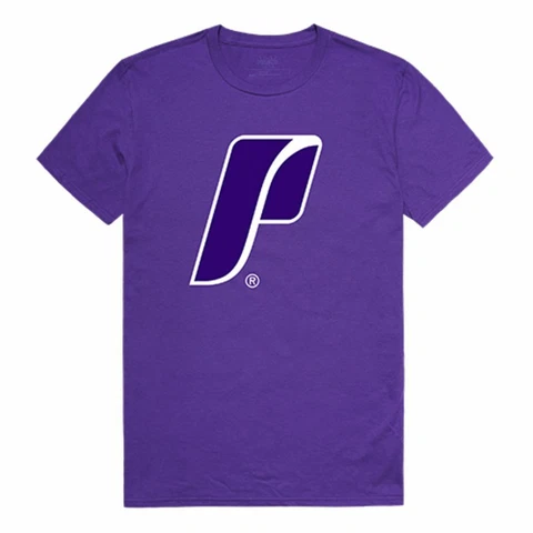 UP University of Portland Pilots Freshman T-Shirt Purple Cover