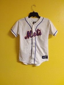 girls mets jersey