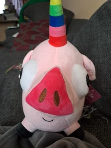 Pigicorn, kill the unicorns Kickstarter exclusive new. Unicorn pig. - Picture 1 of 4