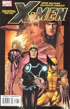 X-Men Vol. 1 (1991-2012) #166