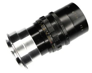 Montaggio Cinetar 25mm f2.8 NEX #V5236 - Foto 1 di 10