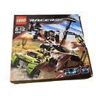 LEGO Racers 8496 Incomplete(?) read description