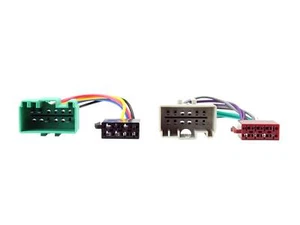 CT20VL02 Radio Estéreo Adaptador Iso Cableado Arnés Para Volvo S40 S60 S80 - Imagen 1 de 1