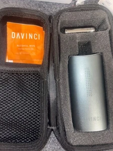 DaVinci IQ with case and flavour chamber - Picture 1 of 3