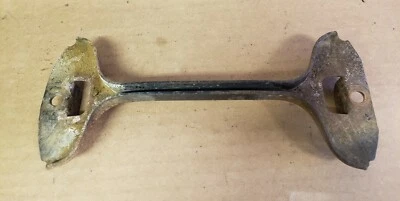 Subaru Legacy Wagon 1996 soporte de amarre de batería abrazadera soporte de sujeción sujetador Foto 1 de 2