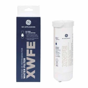 For GE XWFE Refrigerator Fridge Water Filters Replacement Parts Household White - Picture 1 of 9