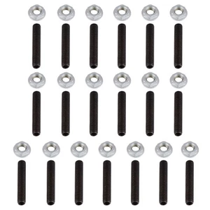 19Pcs Oil Pan Bolt Stud Kit Fits Honda Civic Acura Integra B D Series Engine - Picture 1 of 5