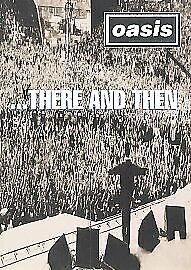 Oasis: There and Then - Live 1996 DVD (1998) Oasis cert E FREE Shipping, Save £s