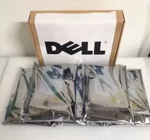 Dell 400GB 2.5" SAS 12G PowerEdge 15G T350 T550 R450 R550 R650 R750 Server SSD - Picture 1 of 5