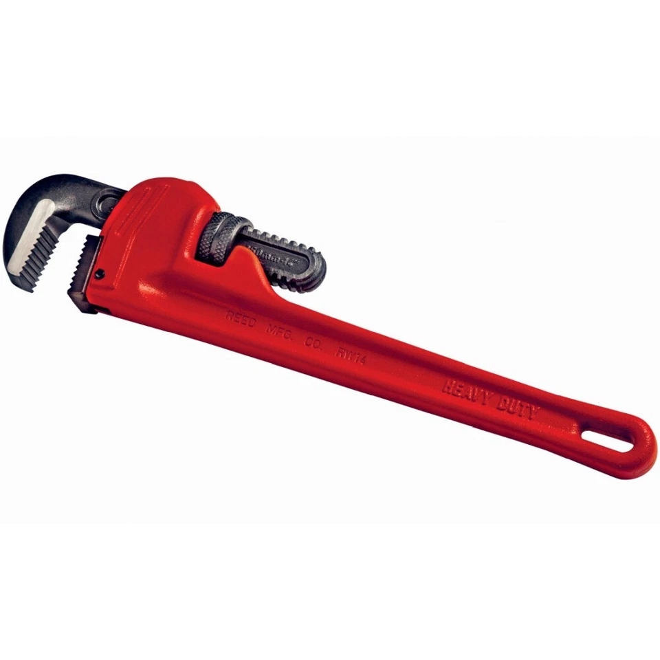 Reed Tool 14-inch Heavy Duty Pipe Wrench - Image 1 of 1