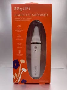 Spa Life Podgrzewany masażer oczu (nowy w pudełku!) - Zdjęcie 1 z 3