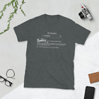 Define Turntablist Short-Sleeve Unisex T-Shirt