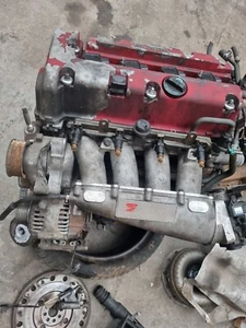 Honda k20A k20 DC5 TYPE-R 220bhp Jdm Complete Engine Fits Ep3 Skunk 2 Manifold - Picture 1 of 8