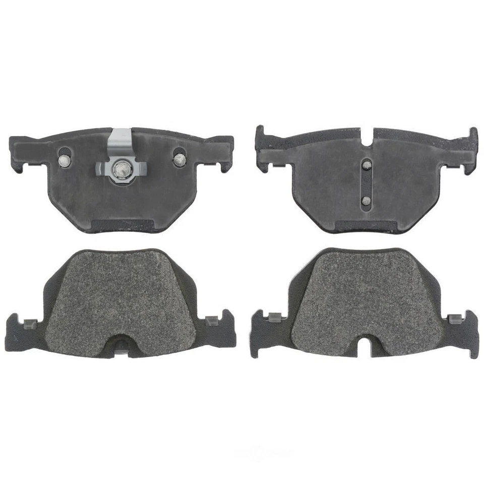 Rear Brake Pad Set Fits 2004-2011 BMW 525i/525xi/528i/530i/535i Xdrive/X5/X6 - Image 1 of 1