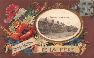 A Good Memory of La Fère (Artillery Barracks) - Picture 1 of 2