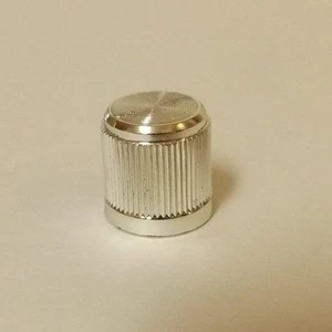 NICKELOPTIK KUNSTSTOFF DIMMERKNOPF FÜR DIMMER LAMPE TEIL 21120NJB - Bild 1 von 2