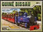 PERRYGROVE RAILWAY (Forest of Dean) LYDIA 2-6-2T Narrow Gauge Steam Train Stamp