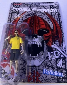 Super 7 Skateboard Collectible Series Toy Signed Autographed By Per Welinder ! - Picture 1 of 9