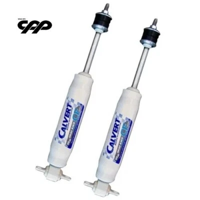 1970-76 PLYMOUTH DUSTER ПЕРЕДНИЕ ТОРМОЗНЫЕ АМОРТИЗАТОРЫ CALVERT RACE 42103 - Изображение 1 из 4