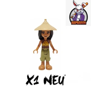 Lego® Disney Princess ● Raya ● Minifigur ● dp118 ● BLITZVERSAND - Bild 1 von 1