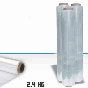 Nastro Bobbina FILM ESTENSIBILE KG.2,4 TRASPARENTE - Imagen 1 de 1