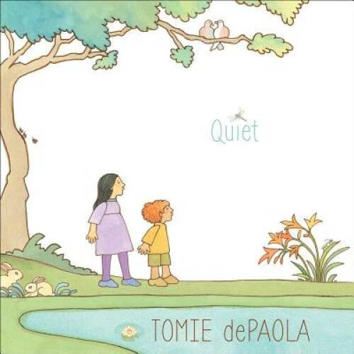 Quiet - Hardcover By dePaola, Tomie - VERY GOOD Foto 1 de 1