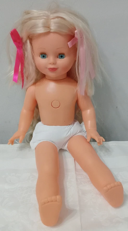 Rara Bambola Migliorati GiG  Nuda - Immagine 1 di 4