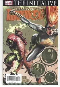 Thunderbolts 112 Marko Djurdjevic Cover The Initiative - Picture 1 of 1