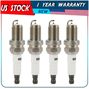 4X Iridium Spark Plugs IFR6V10G For Saturn Ion 2004 2005 2006 2007 L4 2.0L - Bild 1 von 6