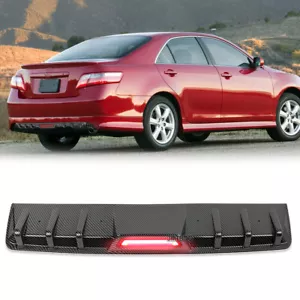 Luz de freno trasero difusor labio LED para Toyota Solara 1999-2008 - Imagen 1 de 11