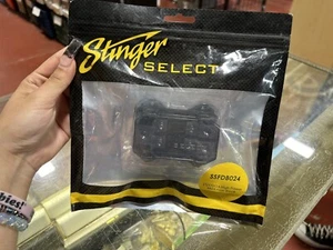 Stinger Select 0 to 4 Gauge AWG Car MIDI Power Fused Distribution Block SSFDB024 - Picture 1 of 4