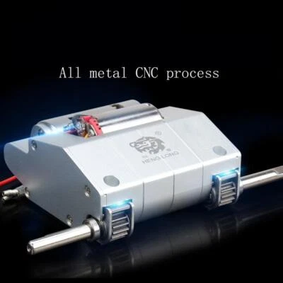 L65 Gearbox Henglong 6.0S 7.0 7.1 TK16 Mainboard 3899 3899A 3938/39 1/16 RC Tank - Image 1 of 4