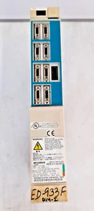 MITSUBISHI MDS-C1-V2-2010 SERVO DRIVE UNIT ALL OK - JAPAN - Picture 1 of 5