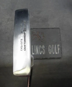 Maruman MP-6350 Exquisite Putter Steel Shaft 86.5cm Length Maruman Grip - Picture 1 of 10