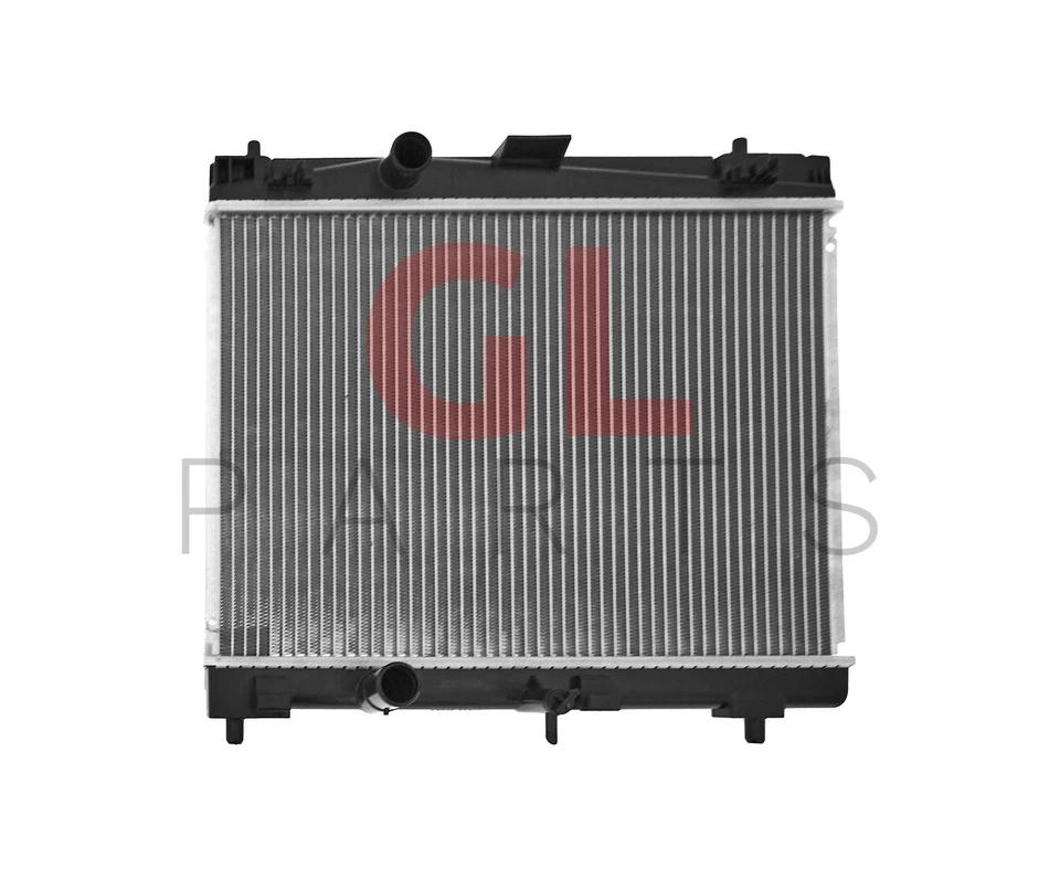 Radiator Engine Cooling FOR TOYOTA YARIS XP90 HB 2006-2009 1640023170 - Image 1 of 4