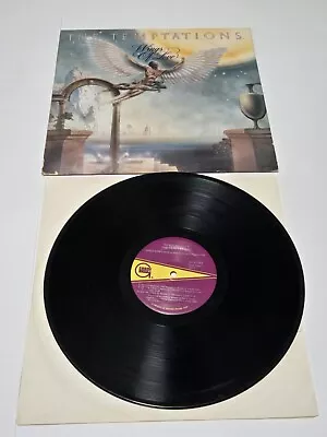 The TEMPTATIONS "Wings Of Love" Vinyl LP - Gordy Records G6-971S1 1976 VG - Image 1 of 4