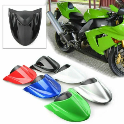 1X Carenado de cubierta de asiento trasero ABS apto para Kawasaki Ninja ZX10R ZX-10R 2004 2005 Foto 1 de 4