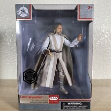 Disney Star Wars Elite Series Luke Skywalker Die Cast Action Figure Last Jedi