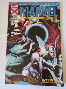MARVEL LE MAGAZINE N° 31 -- 1999 - Picture 1 of 1