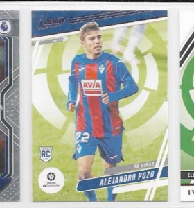 Alejandro Pozo Eibar 2020-21 Chronicles Prestige La Liga Rookie #22 - Picture 1 of 1