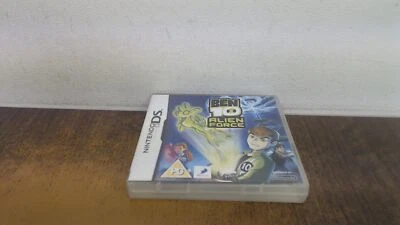 Ben 10: Alien Force (Nintendo DS) Manual included., , Namco Banda - Image 1 of 2